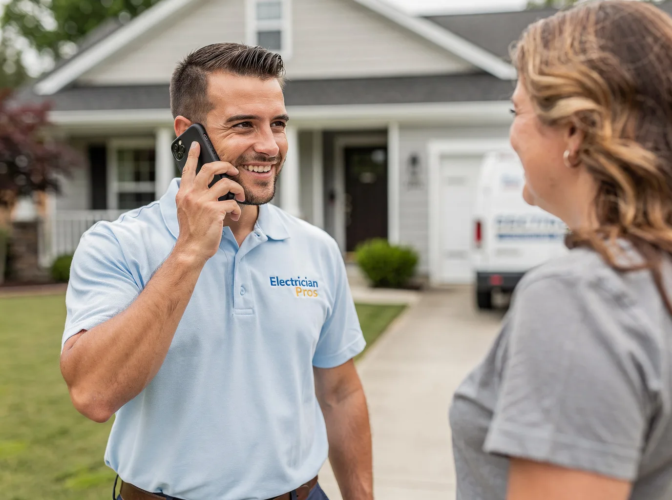 Electrician Woodlawn, TX FAQs